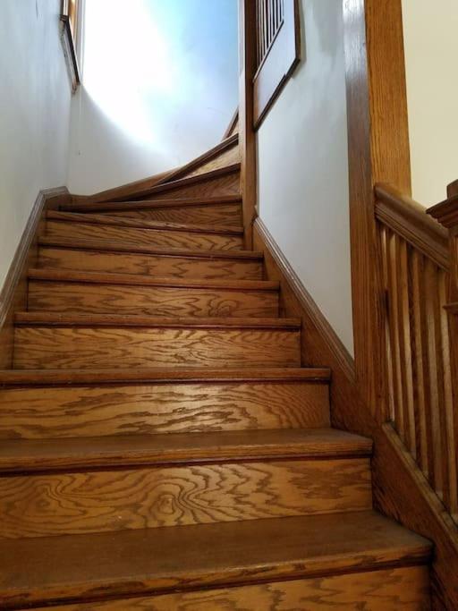 Bright, Big Family Escape, W/Parking, Dogs Welcome Oak Park Extérieur photo