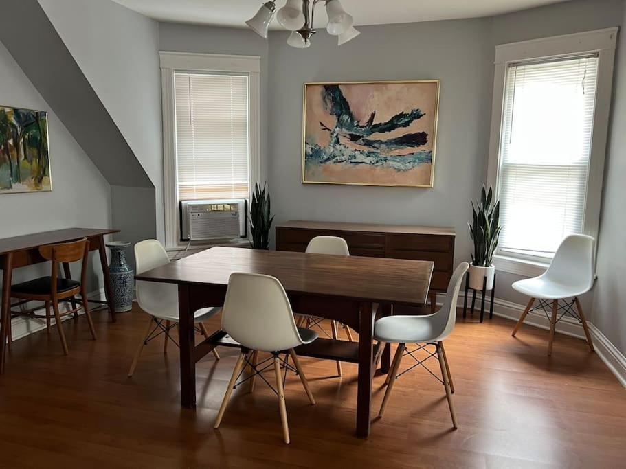 Bright, Big Family Escape, W/Parking, Dogs Welcome Oak Park Extérieur photo