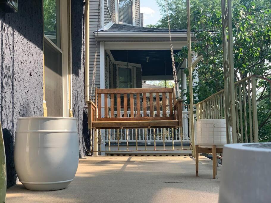 Bright, Big Family Escape, W/Parking, Dogs Welcome Oak Park Extérieur photo