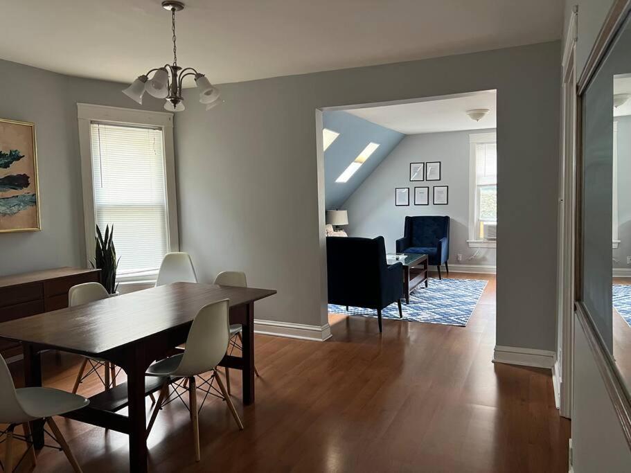 Bright, Big Family Escape, W/Parking, Dogs Welcome Oak Park Extérieur photo