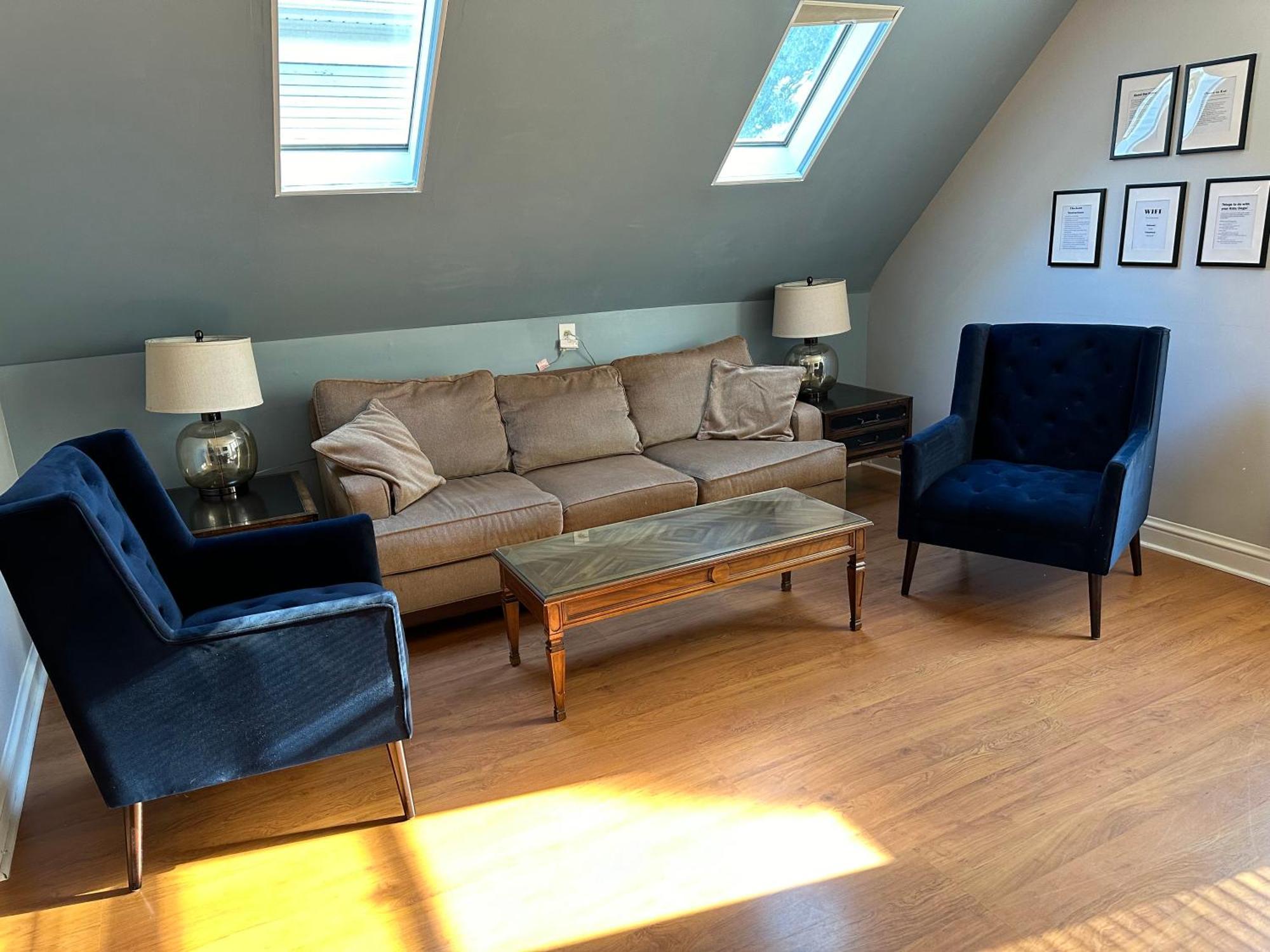 Bright, Big Family Escape, W/Parking, Dogs Welcome Oak Park Extérieur photo